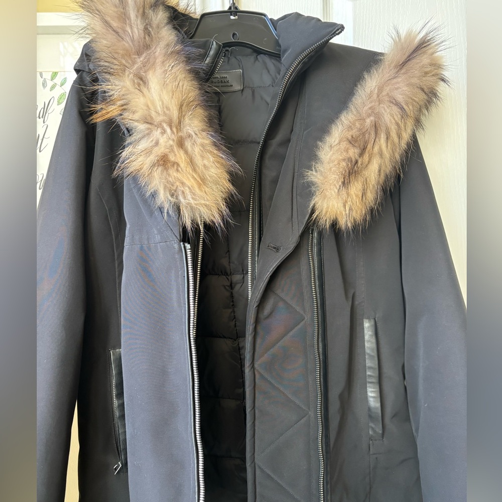 Authentic Rudsak winter coat girls
